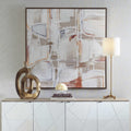 UTTERMOST Neutral Nirvana Abstract Canvas Art - Art