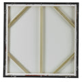 UTTERMOST NEUTRAL NIRVANA ABSTRACT CANVAS ART - Art