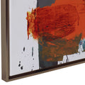 UTTERMOST TRIED AND TRUE FRAMED ABSTRACT ART - Art