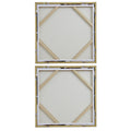 UTTERMOST TACTILE INSPIRATION FRAMED ABSTRACT ART - Art