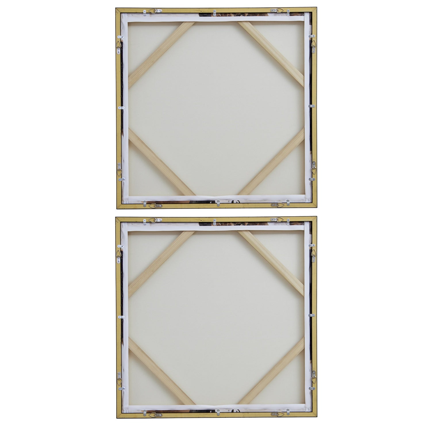 UTTERMOST TACTILE INSPIRATION FRAMED ABSTRACT ART - Art