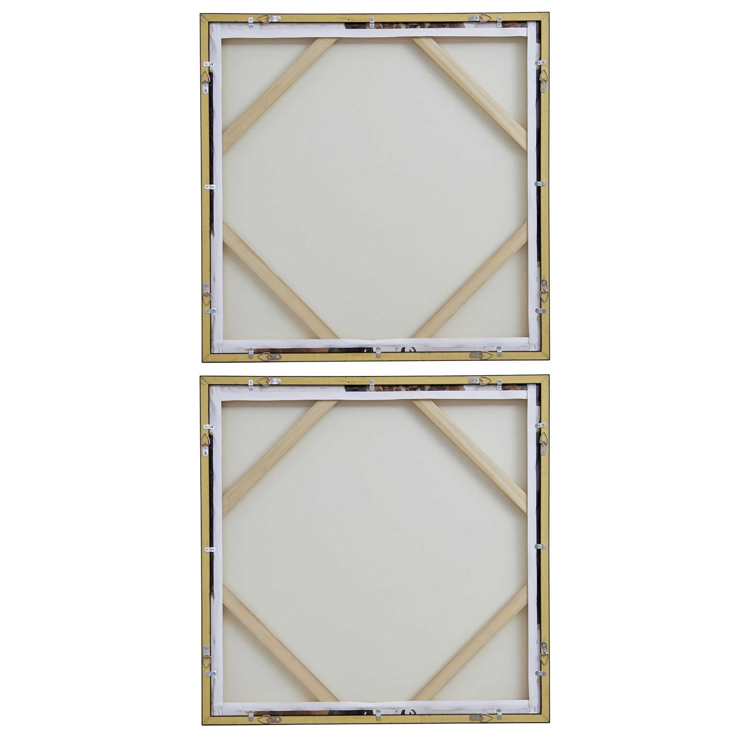 UTTERMOST TACTILE INSPIRATION FRAMED ABSTRACT ART - Art
