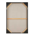 UTTERMOST INTERFERENCE HAND PAINTED CANVAS - Art