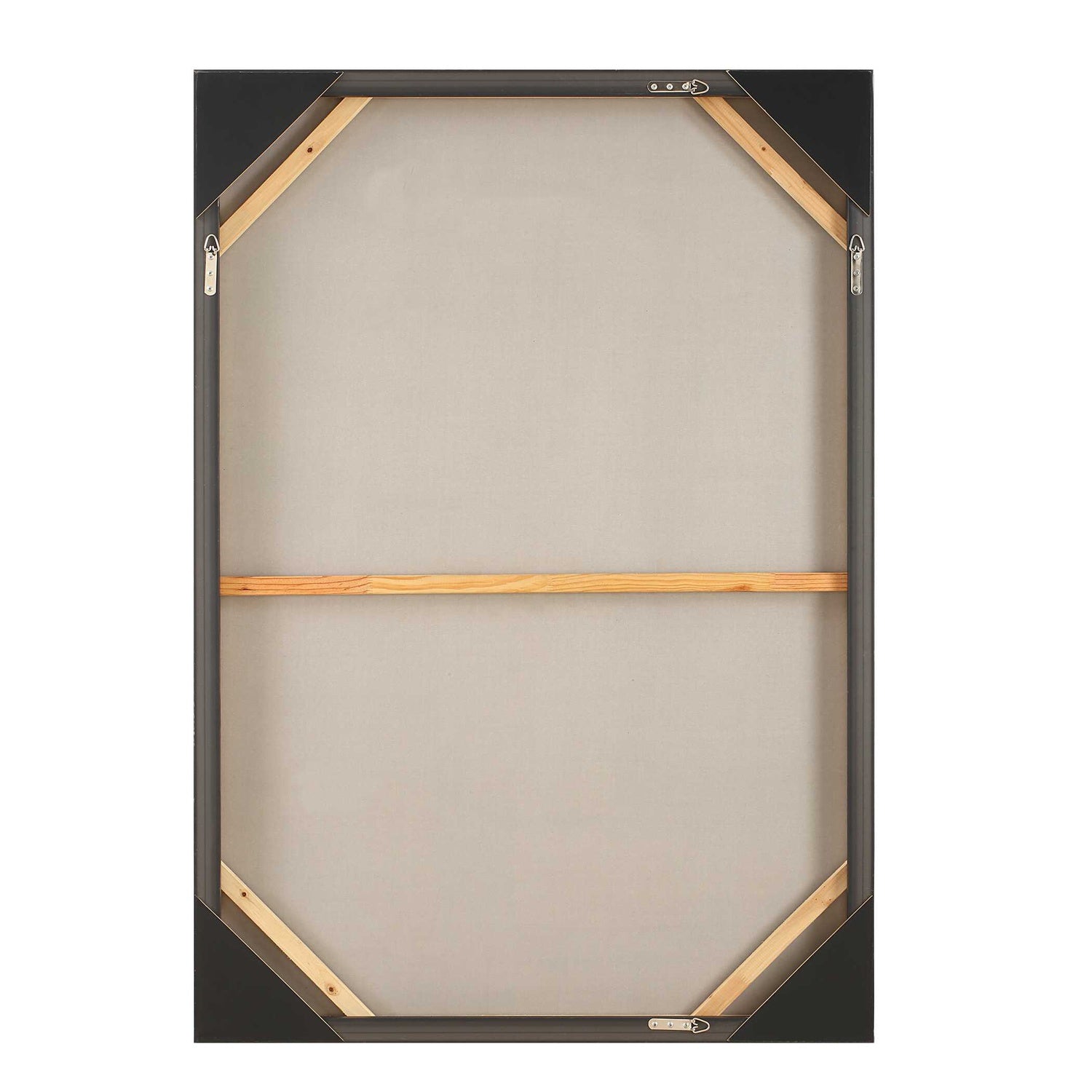 UTTERMOST INTERFERENCE HAND PAINTED CANVAS - Art