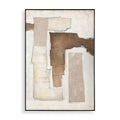 UTTERMOST Interference Hand Painted Canvas - Art