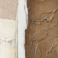 UTTERMOST INTERFERENCE HAND PAINTED CANVAS - Art