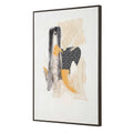 UTTERMOST SCATTER ABSTRACT HAND PAINTED CANVAS ART - Art