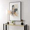 UTTERMOST SCATTER ABSTRACT HAND PAINTED CANVAS ART - Art