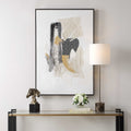 UTTERMOST Scatter Abstract Hand Painted Canvas Art - Art