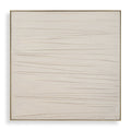 UTTERMOST Walking The Line Minimalist Canvas Art - Art