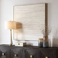 UTTERMOST Walking The Line Minimalist Canvas Art - Art
