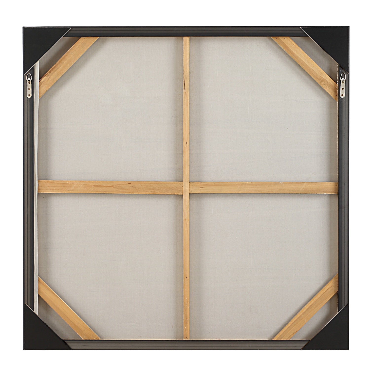 UTTERMOST WALKING THE LINE MINIMALIST CANVAS ART - Art