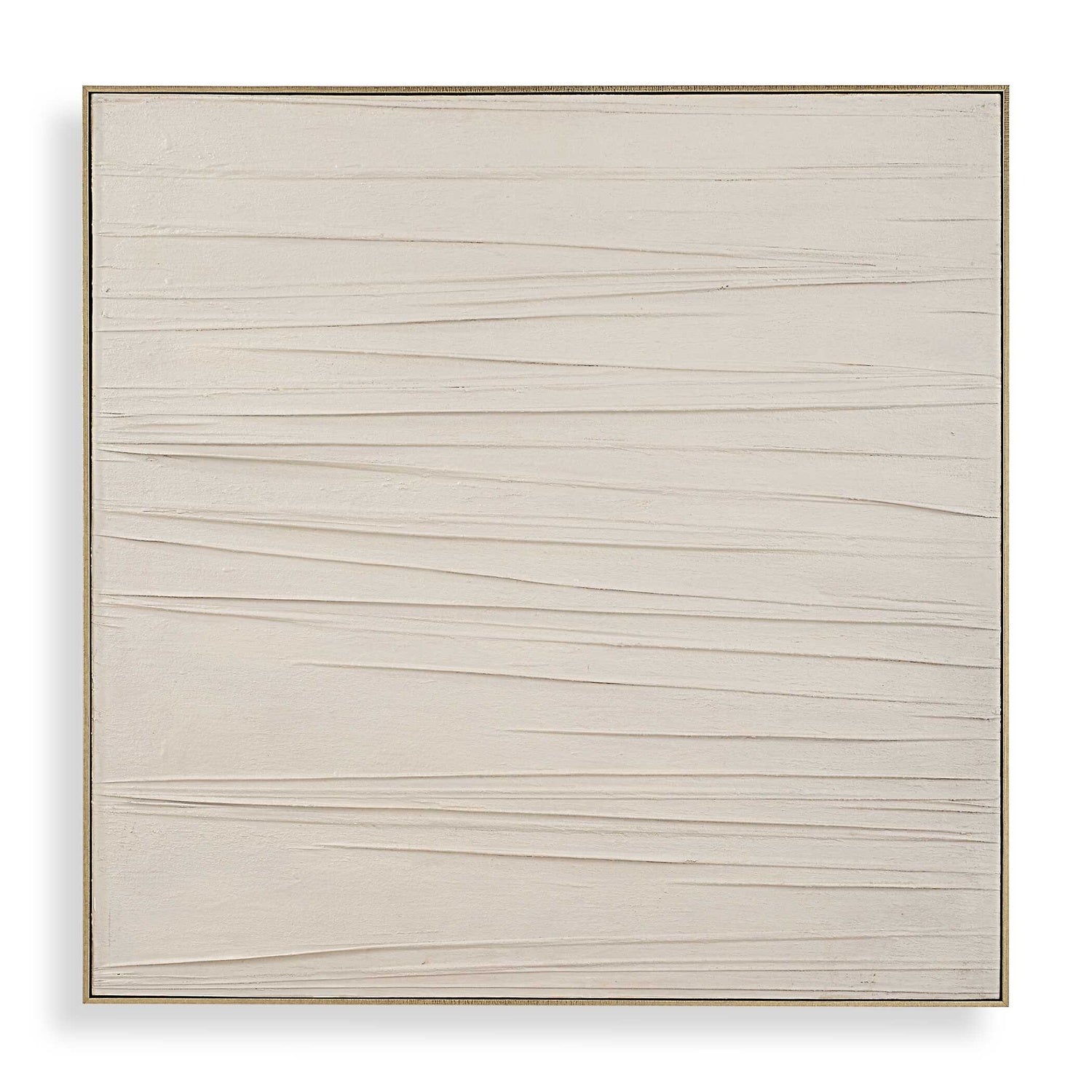 UTTERMOST WALKING THE LINE MINIMALIST CANVAS ART - Art