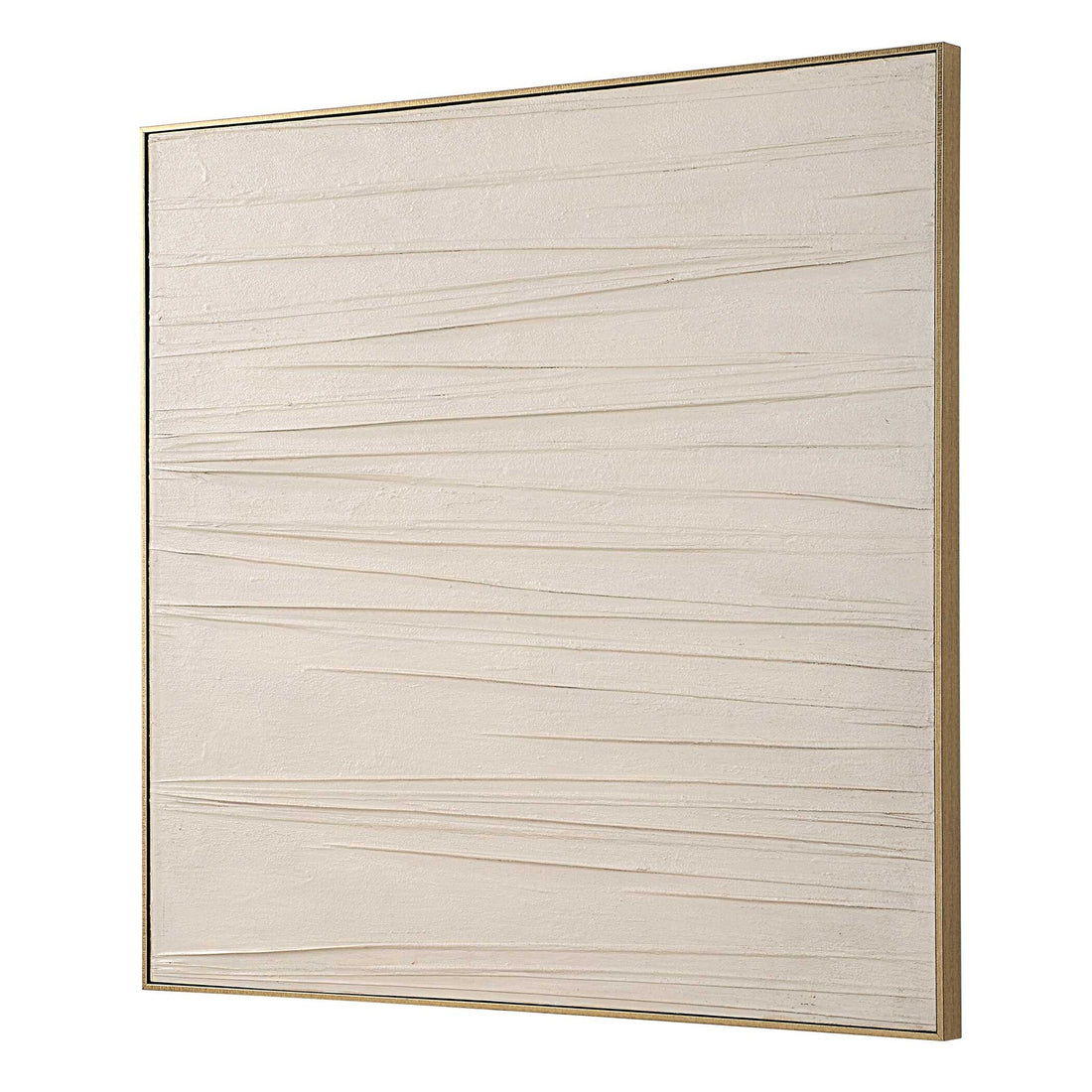 UTTERMOST Walking The Line Minimalist Canvas Art - Art