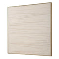 UTTERMOST Walking The Line Minimalist Canvas Art - Art