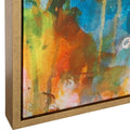 UTTERMOST A Colorful Mindset Framed Abstract Art - Art