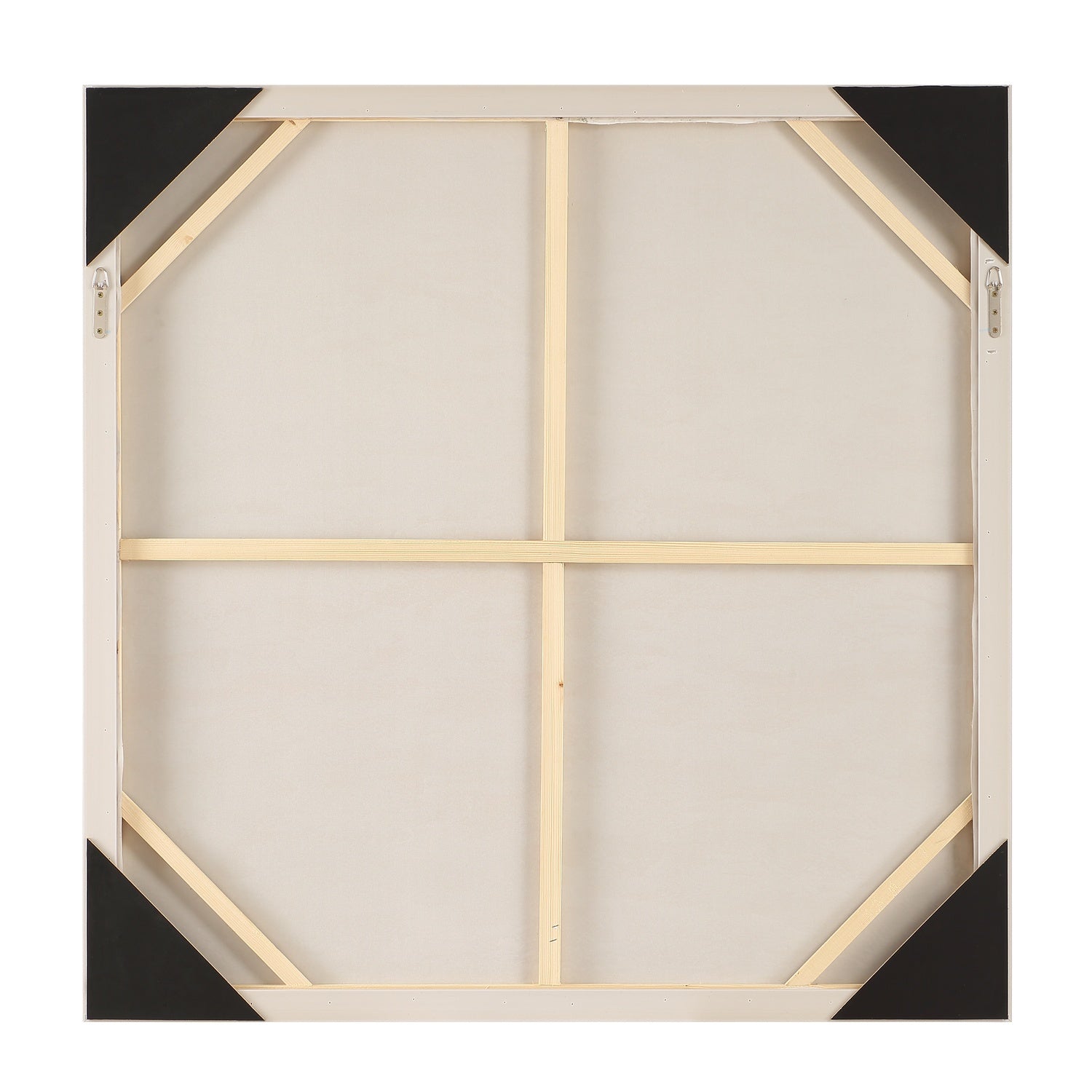 UTTERMOST FOGGY MORNING ABSTRACT ART - Art
