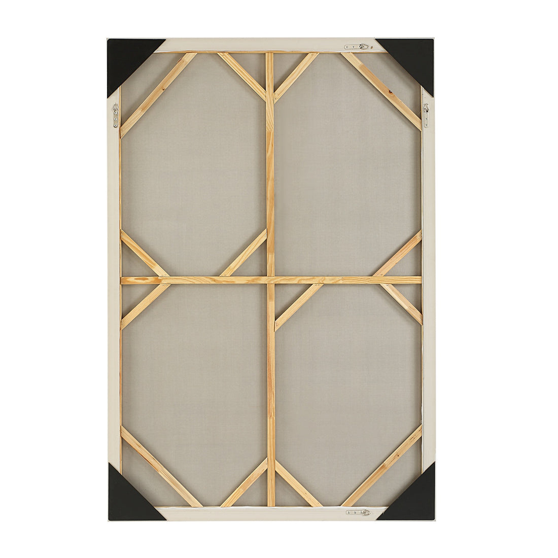 UTTERMOST ERASE CANVAS ABSTRACT ART - Art