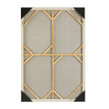 UTTERMOST ERASE CANVAS ABSTRACT ART - Art