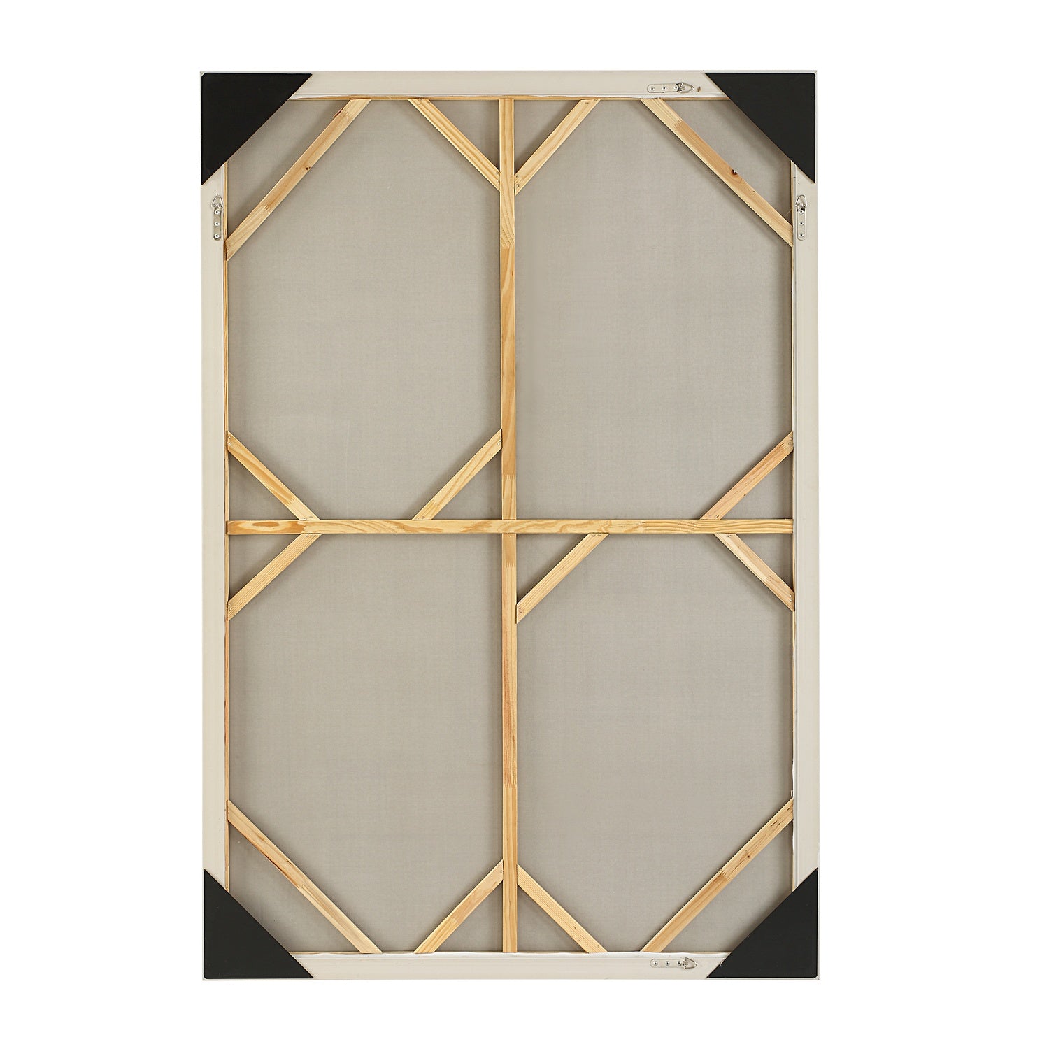 UTTERMOST ERASE CANVAS ABSTRACT ART - Art