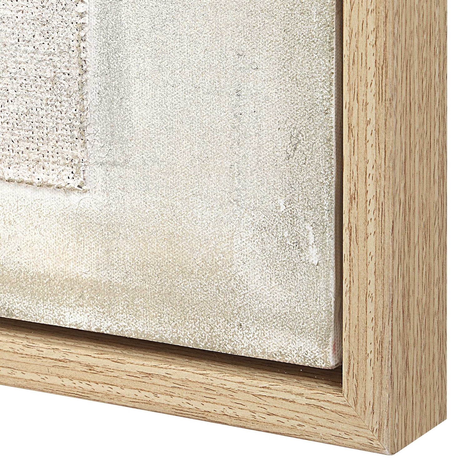 UTTERMOST Erase Canvas Abstract Art - Art