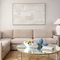 UTTERMOST ERASE CANVAS ABSTRACT ART - Art