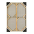 UTTERMOST ERASE CANVAS ABSTRACT ART - Art