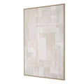 UTTERMOST ERASE CANVAS ABSTRACT ART - Art
