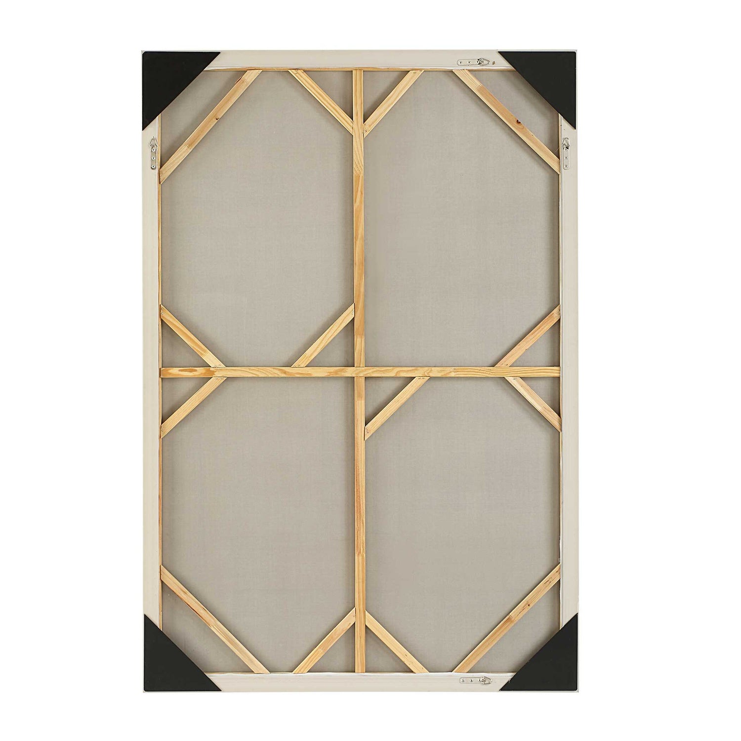 UTTERMOST Erase Canvas Abstract Art - Art