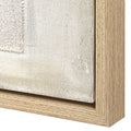UTTERMOST ERASE CANVAS ABSTRACT ART - Art