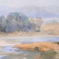 UTTERMOST River Afternoon Landscape Print - Art