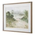 UTTERMOST VERDANT WATERCOLOR LANDSCAPE PRINT - Art