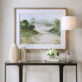 UTTERMOST VERDANT WATERCOLOR LANDSCAPE PRINT - Art
