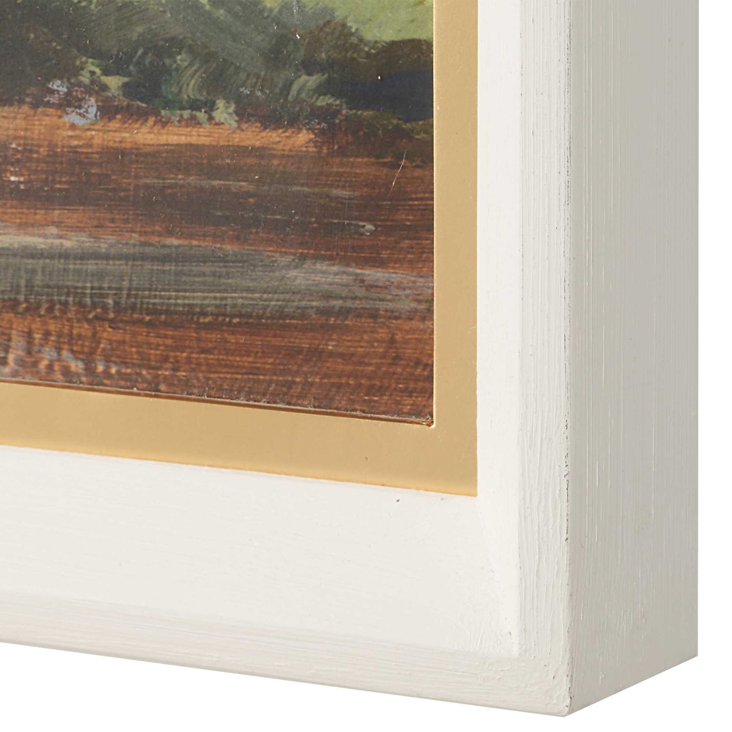 UTTERMOST WHISPERING CLOUDSCAPES LANDSCAPE PRINT - Art