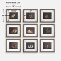 UTTERMOST RESTING BUNNY FRAMED PRINTS - Art