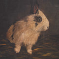 UTTERMOST RESTING BUNNY FRAMED PRINTS - Art