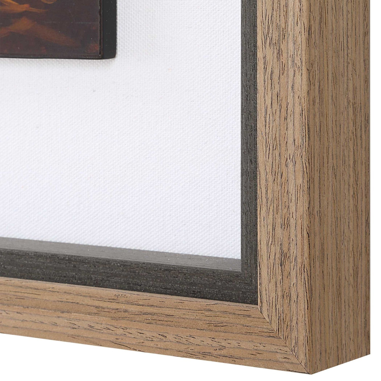 UTTERMOST Resting Bunny Framed Prints Set Of 9 - Art