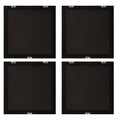 UTTERMOST Fourfold Framed Prints Set Of 4 - Art