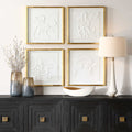 UTTERMOST FOURFOLD FRAMED PRINTS - Art