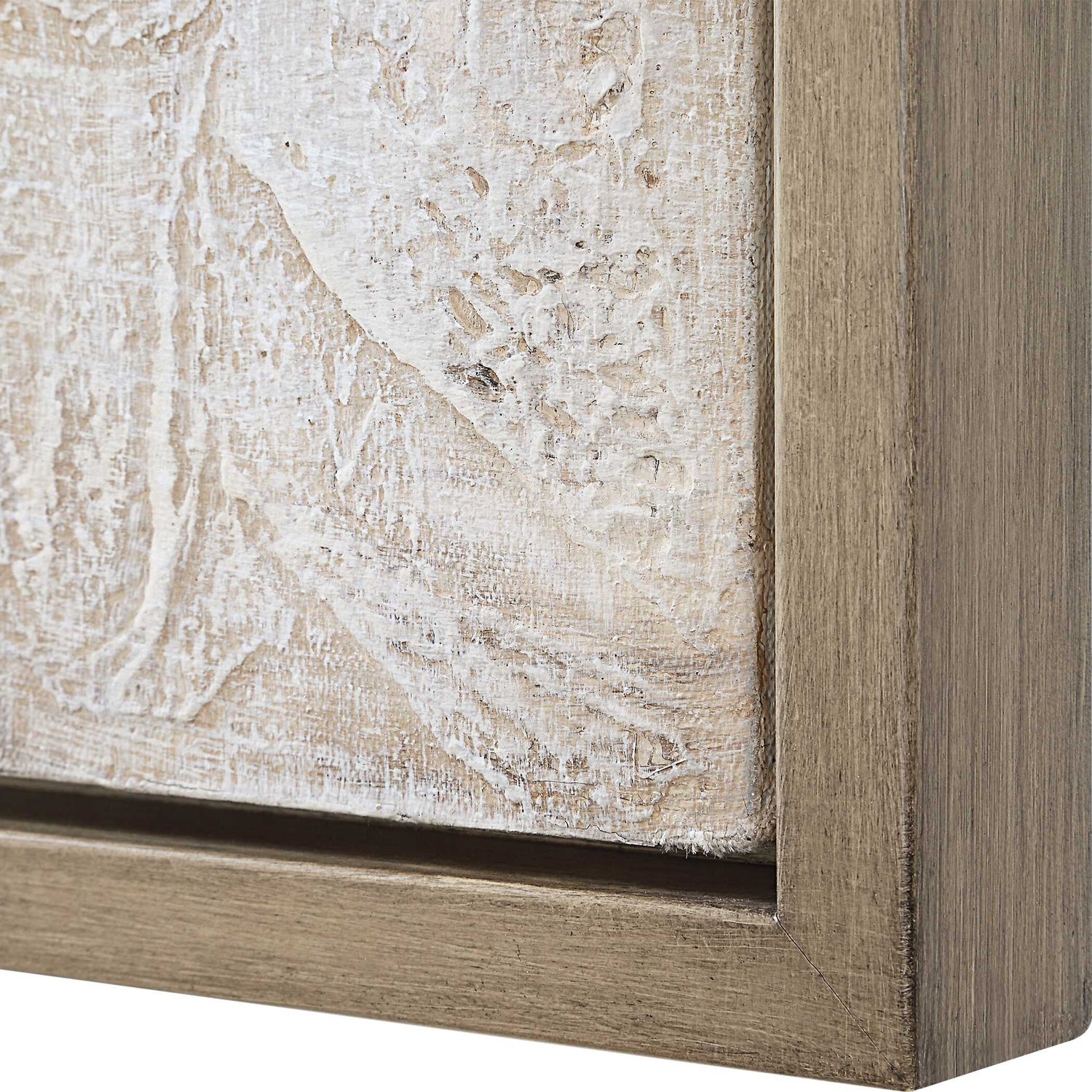UTTERMOST DESERT OASIS ABSTRACT CANVAS ART - Art