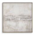 UTTERMOST DESERT OASIS ABSTRACT CANVAS ART - Art