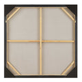 UTTERMOST DESERT OASIS ABSTRACT CANVAS ART - Art