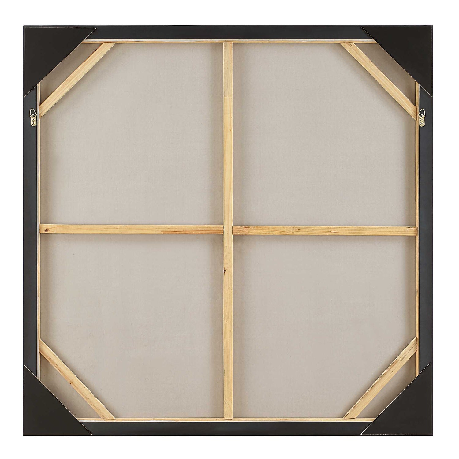 UTTERMOST DESERT OASIS ABSTRACT CANVAS ART - Art