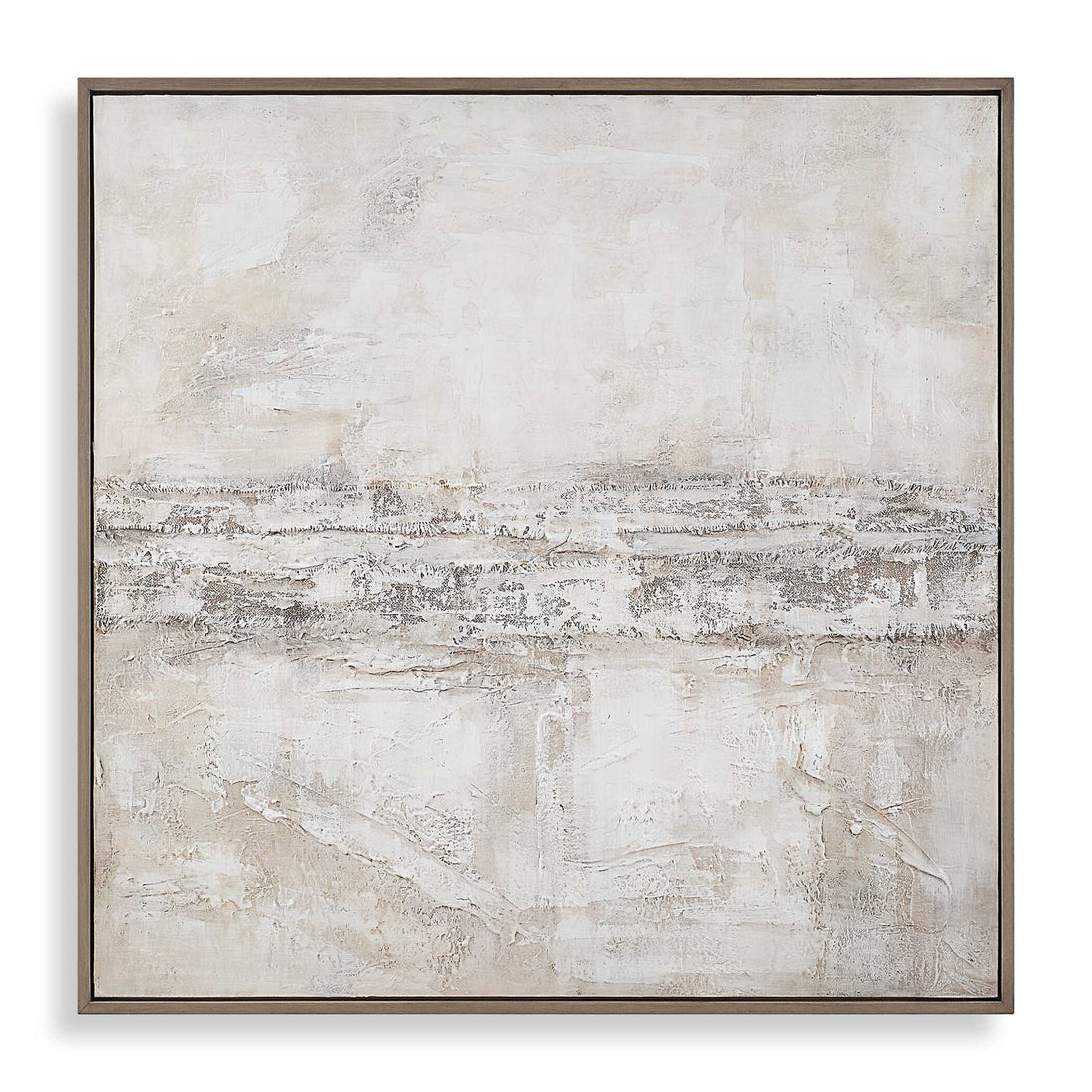 UTTERMOST Desert Oasis Abstract Canvas Art - Art