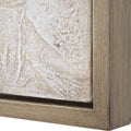 UTTERMOST Desert Oasis Abstract Canvas Art - Art