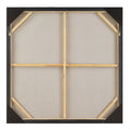 UTTERMOST DESERT OASIS ABSTRACT CANVAS ART - Art