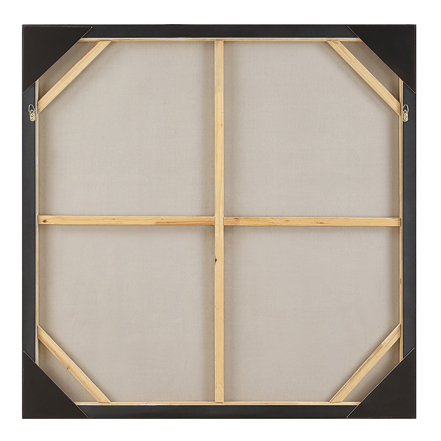 UTTERMOST DESERT OASIS ABSTRACT CANVAS ART - Art