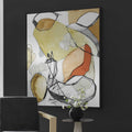 UTTERMOST Improvision Framed Abstract Art - Art