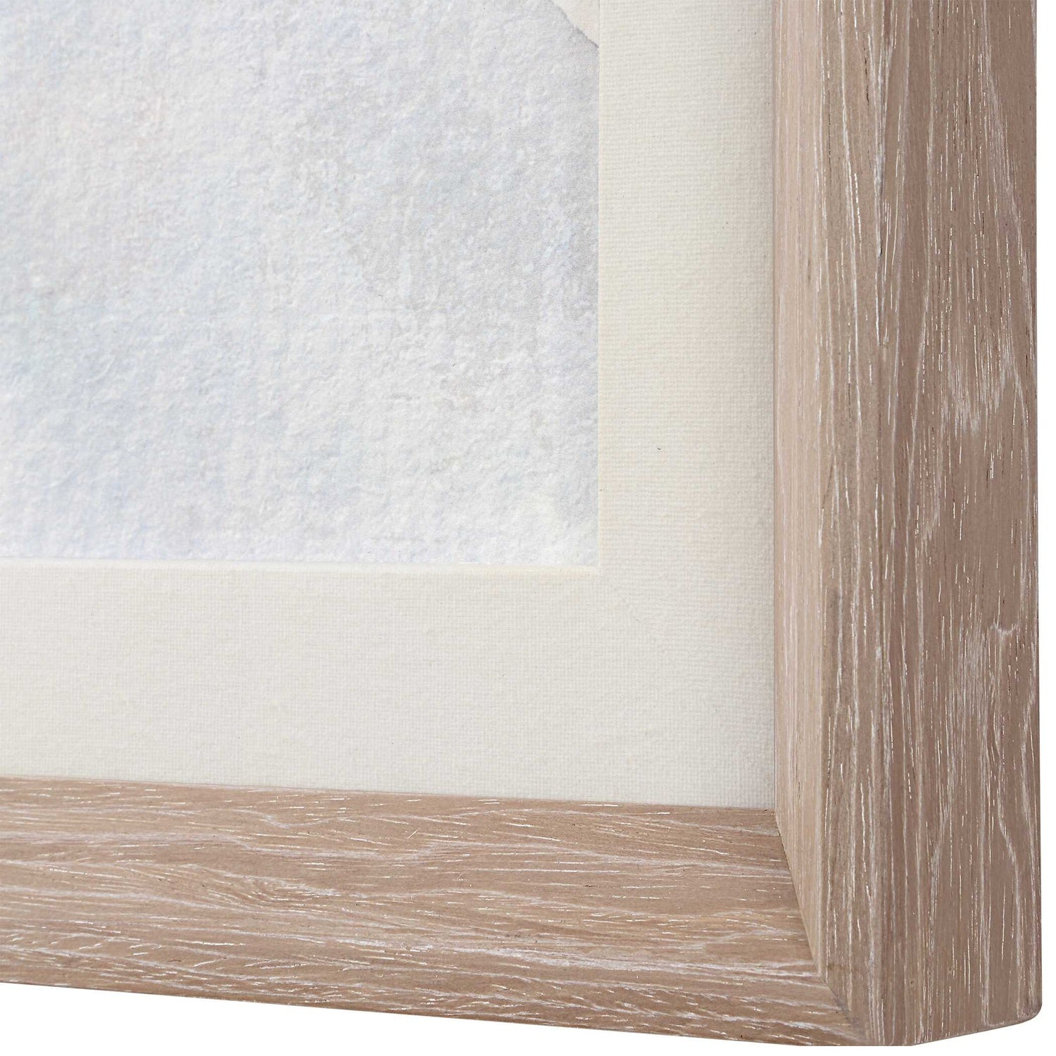 UTTERMOST Vetrina Framed Abstract Prints Set Of 2 - Art
