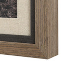 UTTERMOST KING OF THE HILL FRAMED BOVINE PRINT - Art